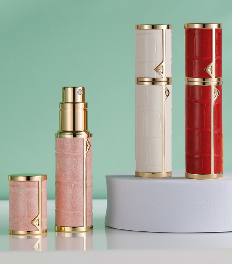 I&Ruh Travel Portable Perfume Spray Bottle (5ml)